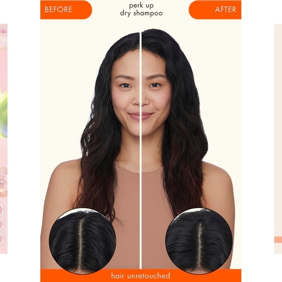 NEW HOLIDAY Amika Perk Up Duo Dry Shampoo Set - Picture 2 of 3